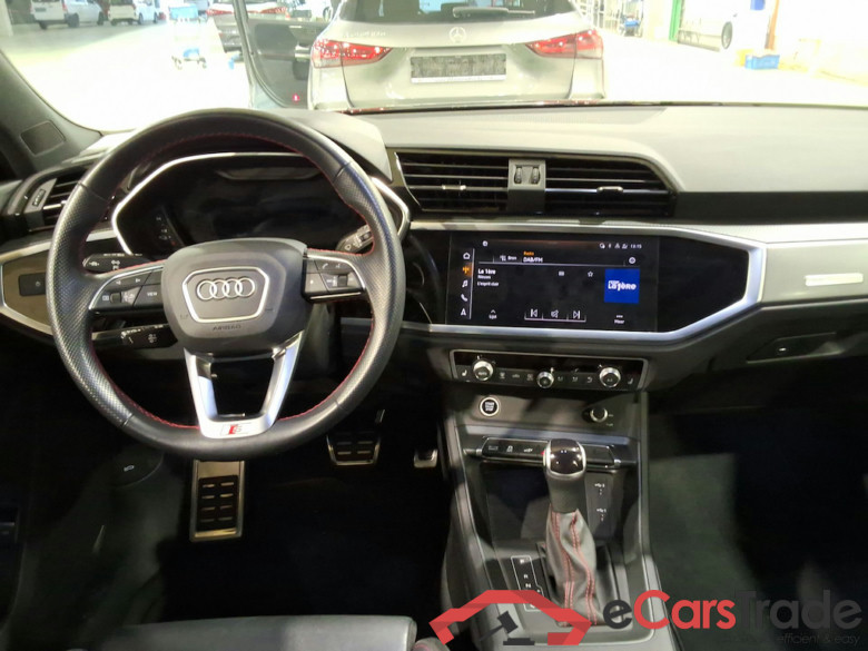 AUDI Q3 SPORTBACK 1.4 45 TFSI E S TRONIC S LINE #6