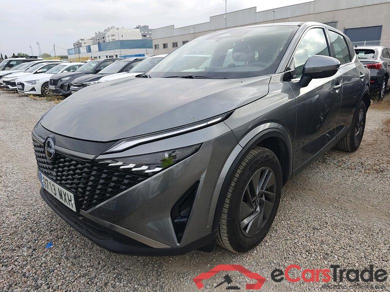 NISSAN QASHQAI / 2024 / 5P / todoterreno DIG-T 116kW (158CV) mHEV CVT Acenta (AC)