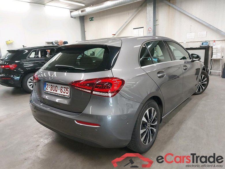 MERCEDES - MER A 180 136PK Business Solution * PETROL * #2