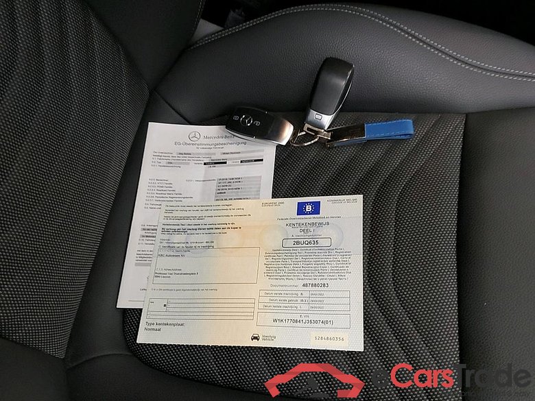 MERCEDES - MER A 180 136PK Business Solution * PETROL * #4