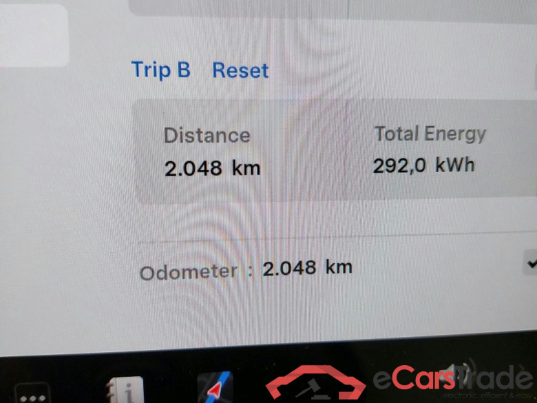 TESLA - TES MODEL 3 Standard RWD Plus 325PK * ELECTRIC * #5