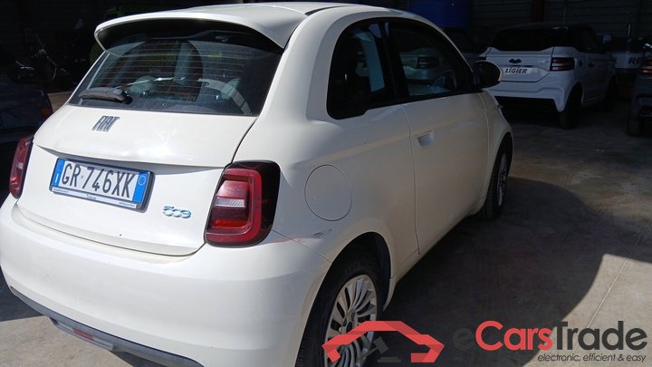 Fiat 500e Aut. Virtual Navi-Pro KeylessGo Klima ... #3