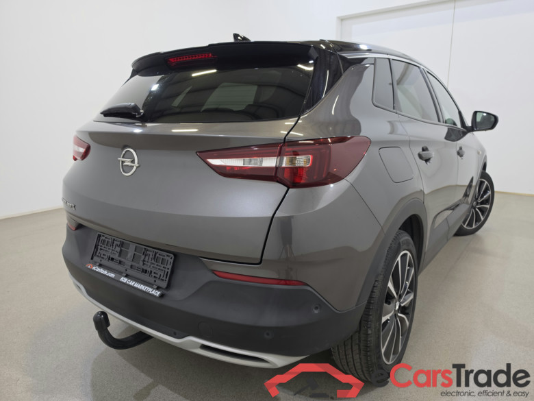 Opel Grandland X 1.5D Edtion Aut. Pano LED Navi Leather KeylessGo Klima PDC ... #4