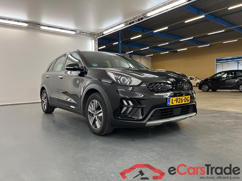 KIA Niro 1.6 GDi Hybrid DynamicLine #2