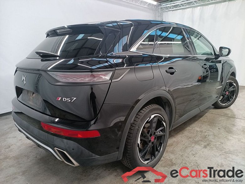 DS 7 Crossback 1.6 PureTech 180 Auto PERFORMANCE Line 5d #2