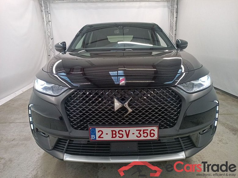 DS 7 Crossback 1.6 PureTech 180 Auto PERFORMANCE Line 5d #5