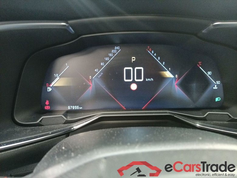 DS 7 Crossback 1.6 PureTech 180 Auto PERFORMANCE Line 5d #6