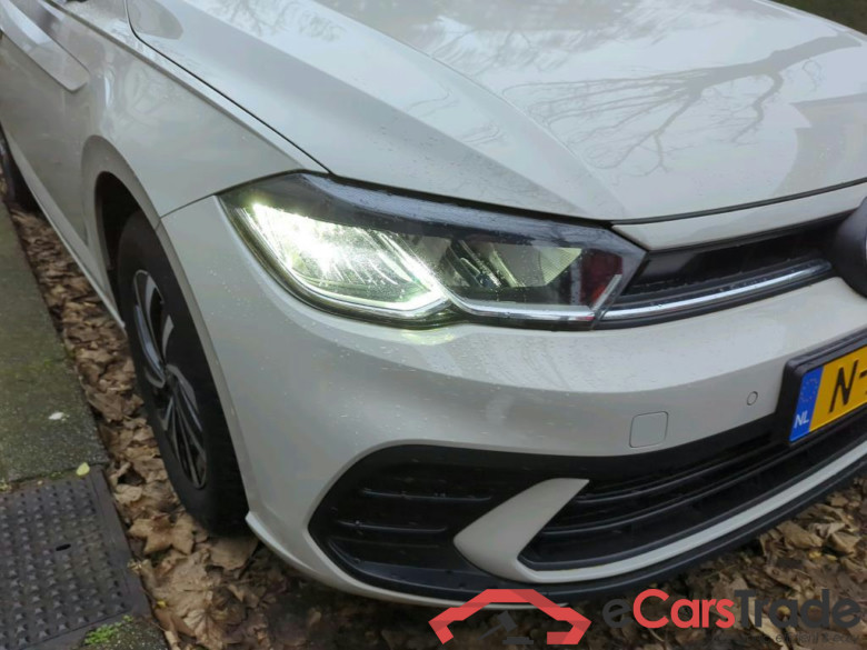 VOLKSWAGEN POLO 70 kW #4