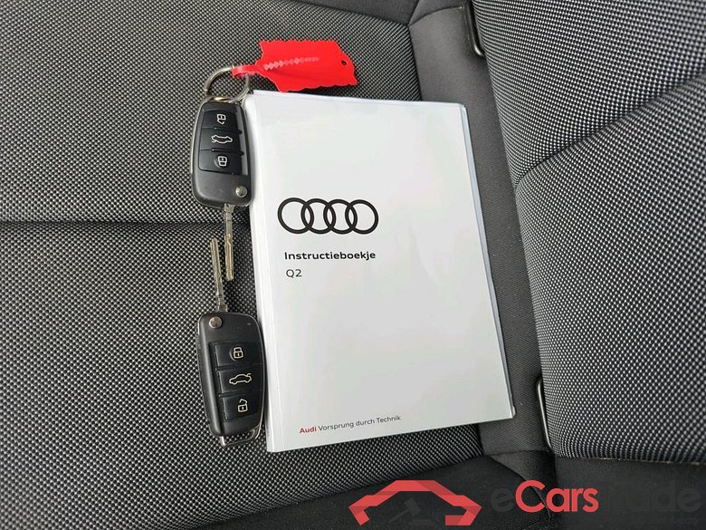 AUDI Q2 81 kW #5