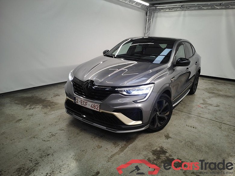 Renault Arkana E-TECH Hybrid Engineered 5d
