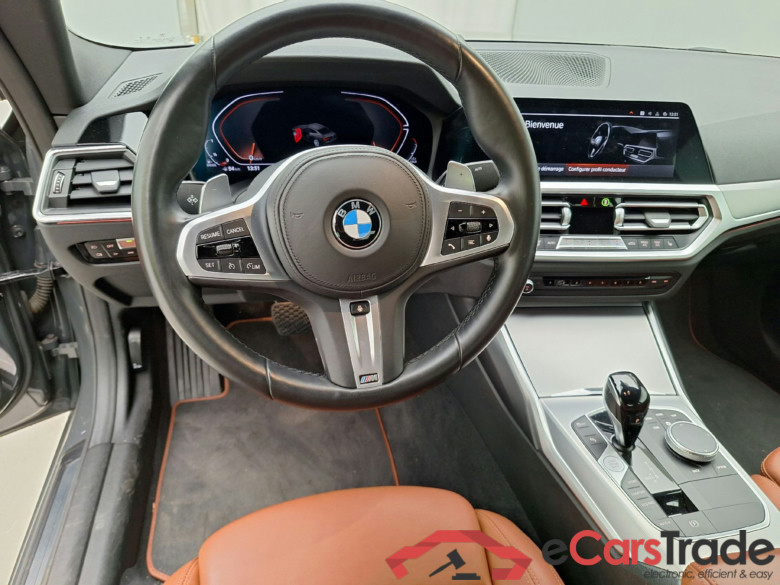 BMW, 4-serie Coupé '20, BMW 4 Reeks Coupé 420d (120 kW) 2d #5