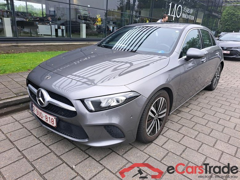 MERCEDES-BENZ A-CLASS 1.3 A 180 BUSINESS SOLUTION