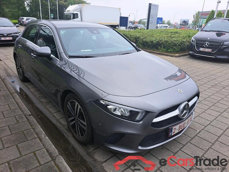 MERCEDES-BENZ A-CLASS 1.3 A 180 BUSINESS SOLUTION #2