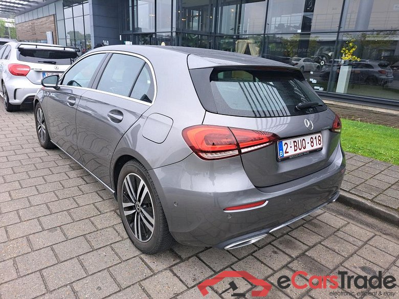MERCEDES-BENZ A-CLASS 1.3 A 180 BUSINESS SOLUTION #3