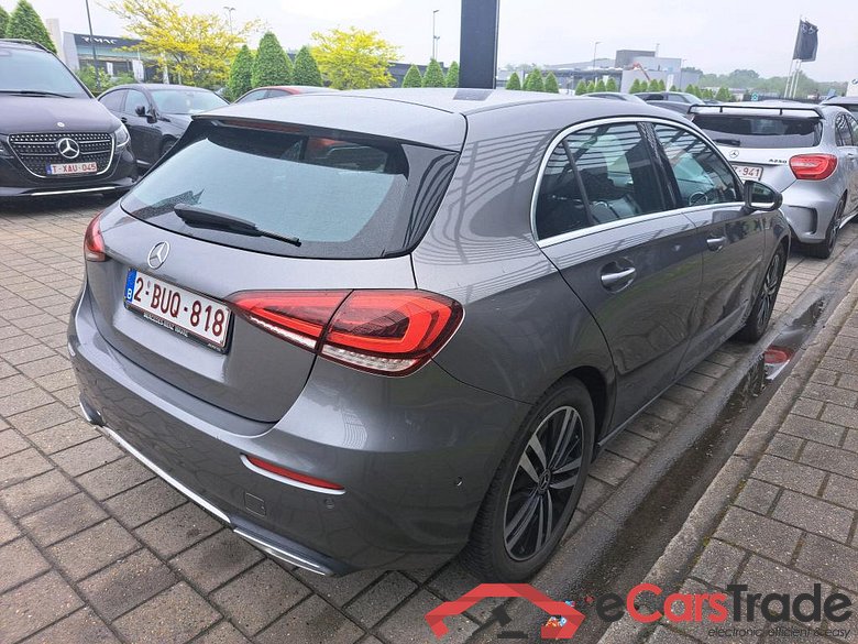 MERCEDES-BENZ A-CLASS 1.3 A 180 BUSINESS SOLUTION #4