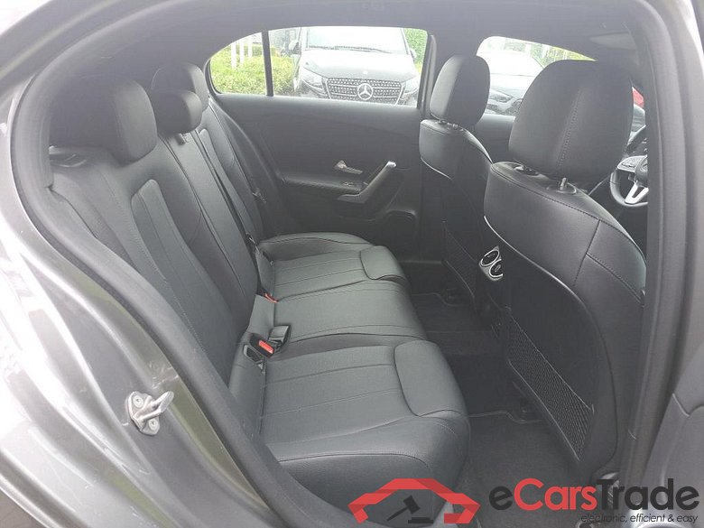 MERCEDES-BENZ A-CLASS 1.3 A 180 BUSINESS SOLUTION #6