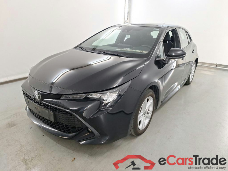 TOYOTA COROLLA 1.2 TURBO DYNAMIC PLUS #1