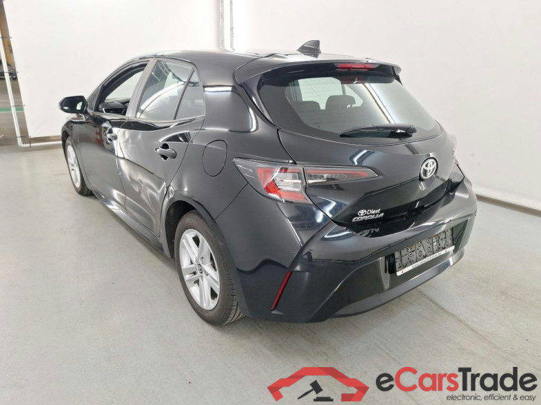 TOYOTA COROLLA 1.2 TURBO DYNAMIC PLUS #3