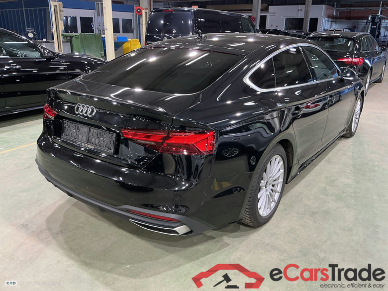 AUDI A5 SPORTBACK 2.0 30 TDI S TRONIC BUS. ED. ATTRACTION #4