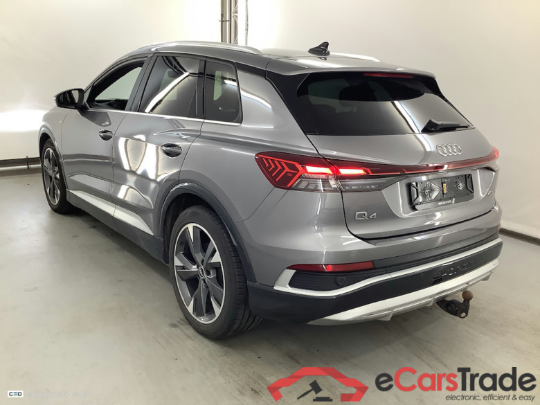 AUDI Q4 E-TRON BEV 82KWH 40 S LINE AUTO #3