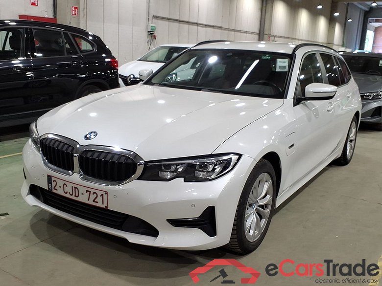 BMW 3 SERIES TOURING 2.0 330E (215KW) TOURING #1