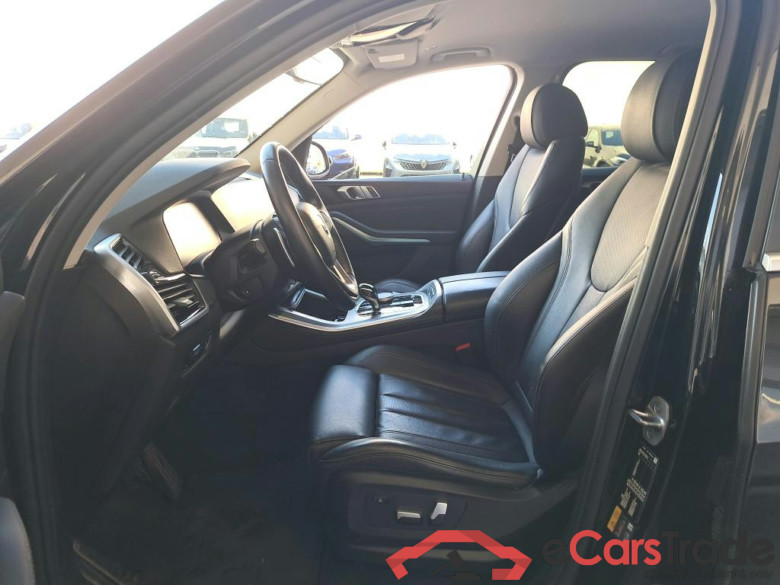 BMW X5 3.0 XDRIVE45E 155KW 4WD AUTO #5