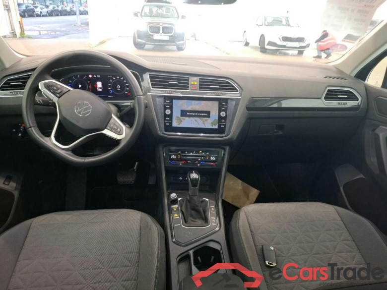 VOLKSWAGEN Tiguan / 2020 / 5P / SUV 1.5 TSI 150 DSG7 Life Busines #5