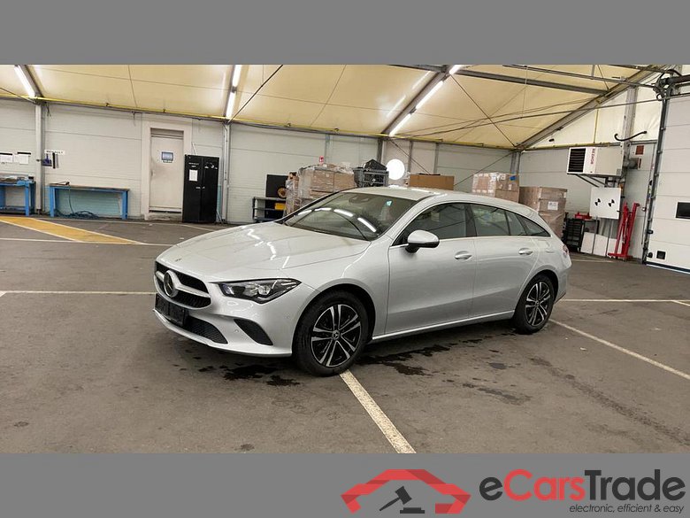 MERCEDES-BENZ Classe CLA SW PHEV (X118) CLA 250 e PHEV Business Line #1