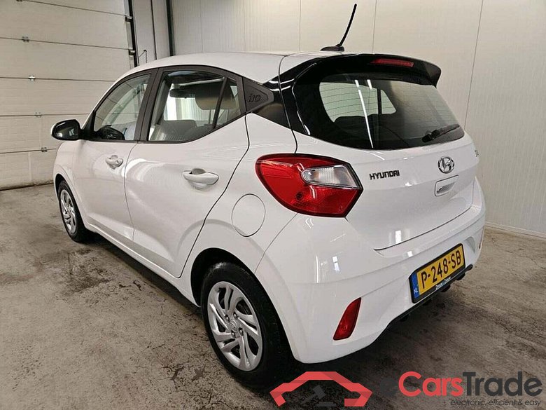 HYUNDAI i10 1.0 Comfort Smart 5p #6