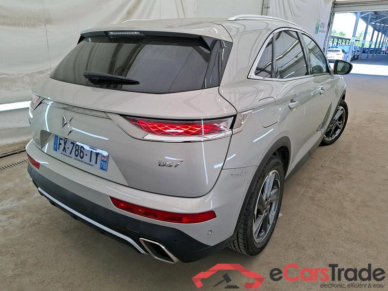 DS DS 7 Crossback / 2017 / 5P / SUV E-TENSE 225 Grand Chic #3