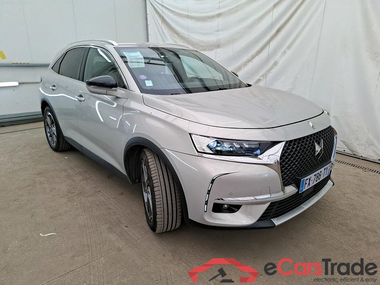 DS DS 7 Crossback / 2017 / 5P / SUV E-TENSE 225 Grand Chic #4