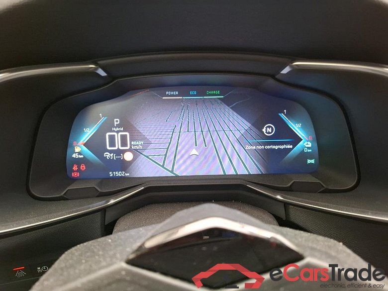 DS DS 7 Crossback / 2017 / 5P / SUV E-TENSE 225 Grand Chic #6