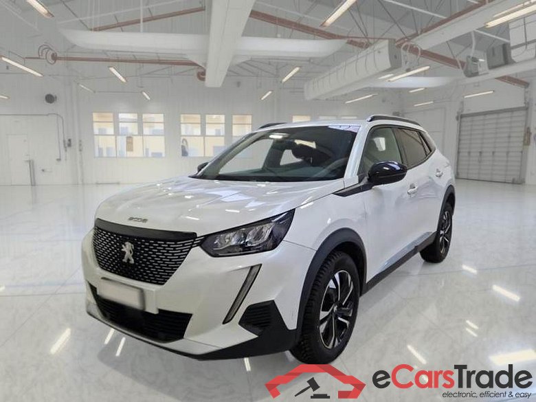 PEUGEOT 2008 / 2019 / 5P / CROSSOVER PURETECH 130 EAT8 ALLURE S/S AUT.