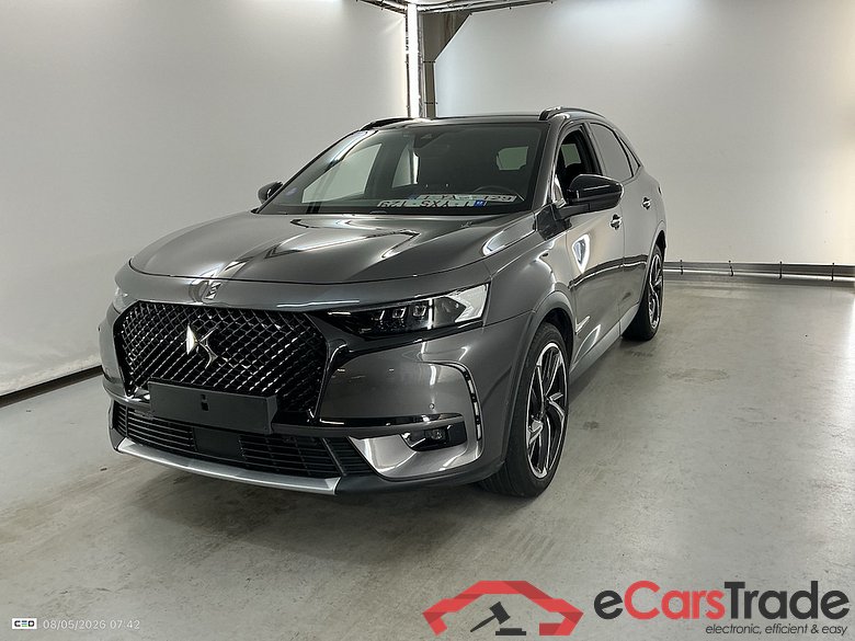 DS AUTOMOBILES DS 7 CROSSBACK 1.6 PURETECH 180 LOUVRE AUTO