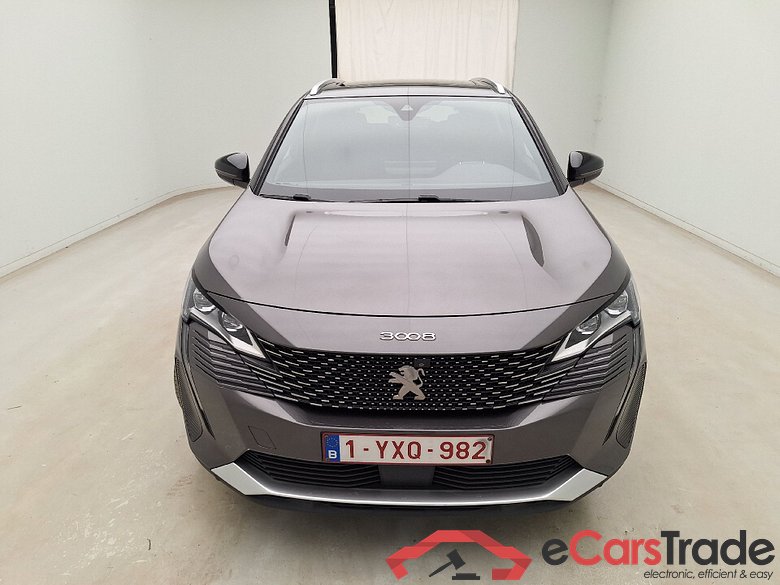 Peugeot, 3008 FL'20, Peugeot 3008 1.2 PureTech 96kW S&S Auto GT 5d