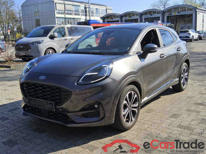 Ford Puma (2019->) DE - SUV5 1.0 EcoBoost Mild Hybrid EU6d, ST-Line X S/S (EURO 6d), 2020 - 2024 #1