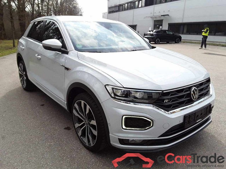 Volkswagen T-Roc (A11)(09.2017->2021) DE - SUV5 1.5 TSI EU6d, Sport OPF, 2020 - 2022 #1