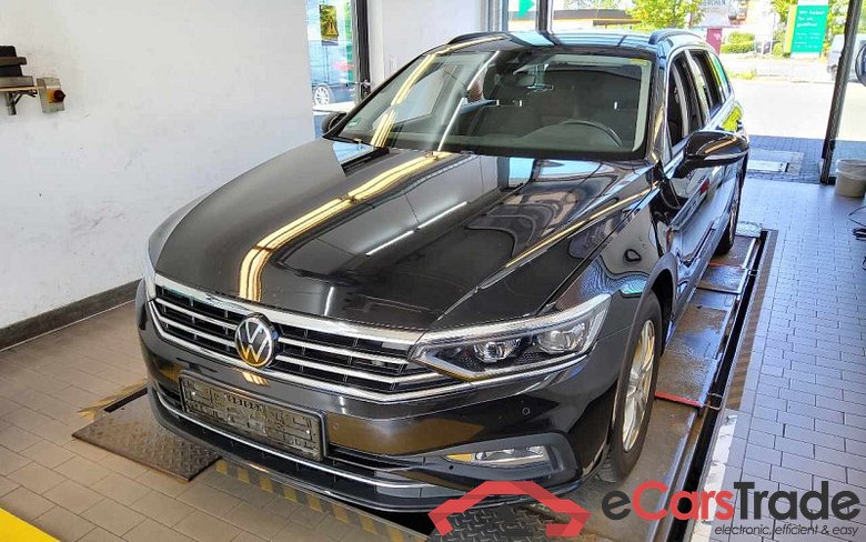 Volkswagen Passat Variant (CB5)(03.2019->2024) DE - Kb5 2.0 TDI BMT/Start-Stopp EU6d, Business, (Facelift) 2020 - 2024