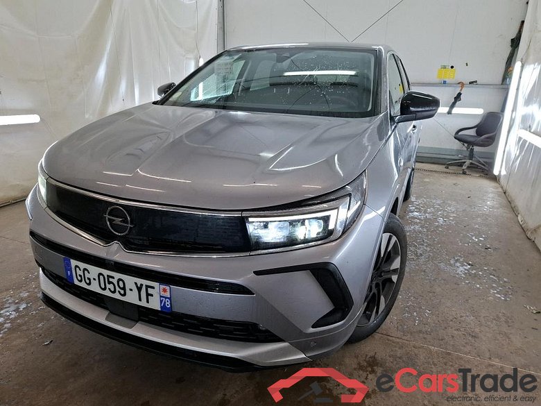Grandland X Elegance Business 1.5 130CV BVA8 E6d #1