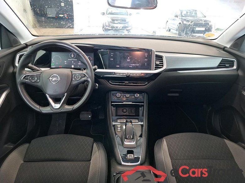 Grandland X Elegance Business 1.5 130CV BVA8 E6d #5