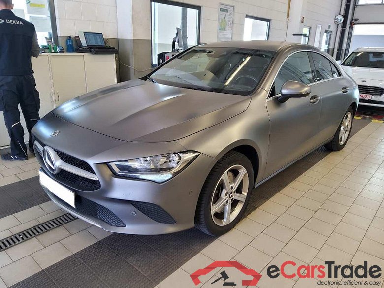Mercedes-Benz CLA (BM 118)(02.2019->) DE - Lim4 CLA 250 e EU6d, Progressive, 2020 - 2023