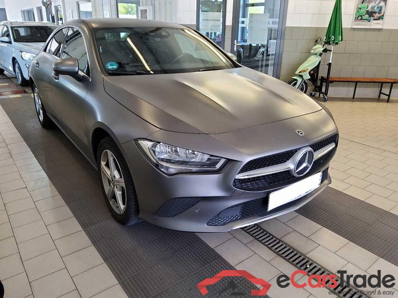 Mercedes-Benz CLA (BM 118)(02.2019->) DE - Lim4 CLA 250 e EU6d, Progressive, 2020 - 2023 #2