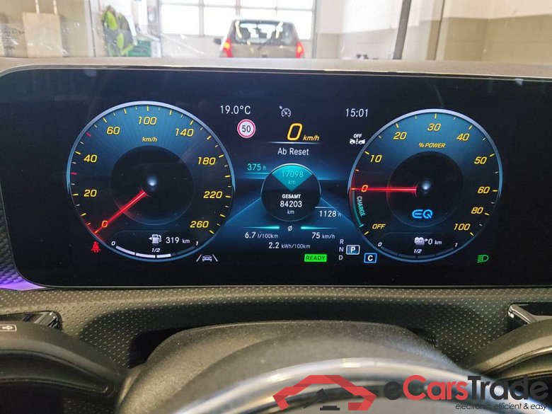 Mercedes-Benz CLA (BM 118)(02.2019->) DE - Lim4 CLA 250 e EU6d, Progressive, 2020 - 2023 #6