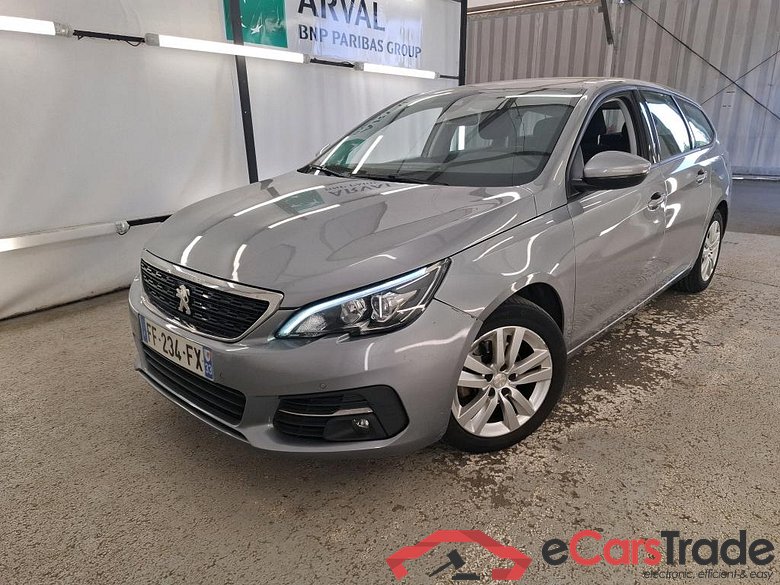 308 SW Active Business 1.5 HDI 100CV BVM6 E6dT