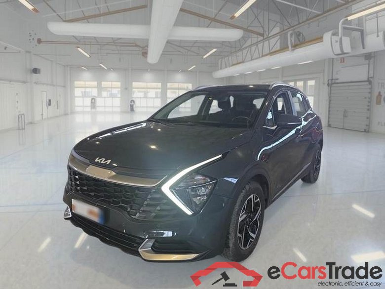 KIA SPORTAGE / 2021 / 5P / SUV 1.6 CRDI MHEV BUSINESS 2WD DCT