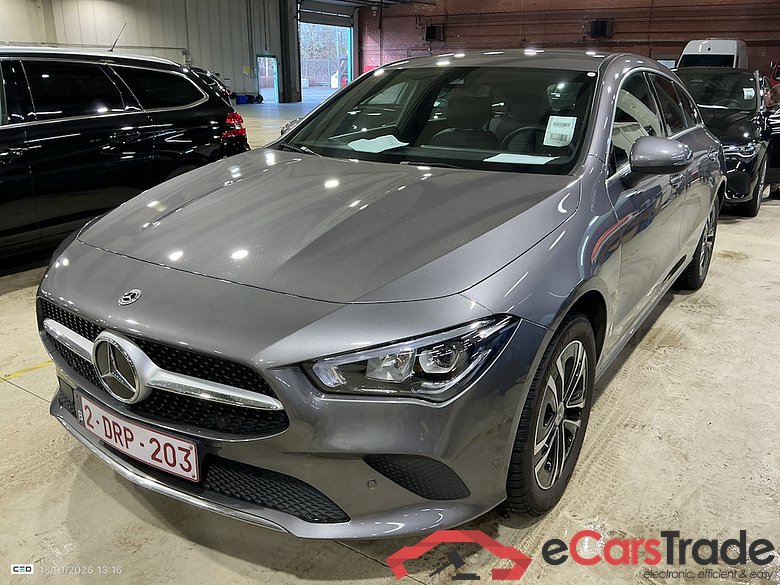 MERCEDES-BENZ CLA SHOOTING BRAKE 1.3 CLA 250 E BUSINESS SOLUTION DCT