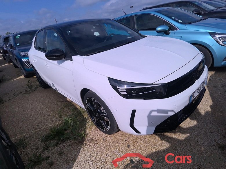 CORSA GS 1.2 TURBO HYB 100 BVA RISK chtx