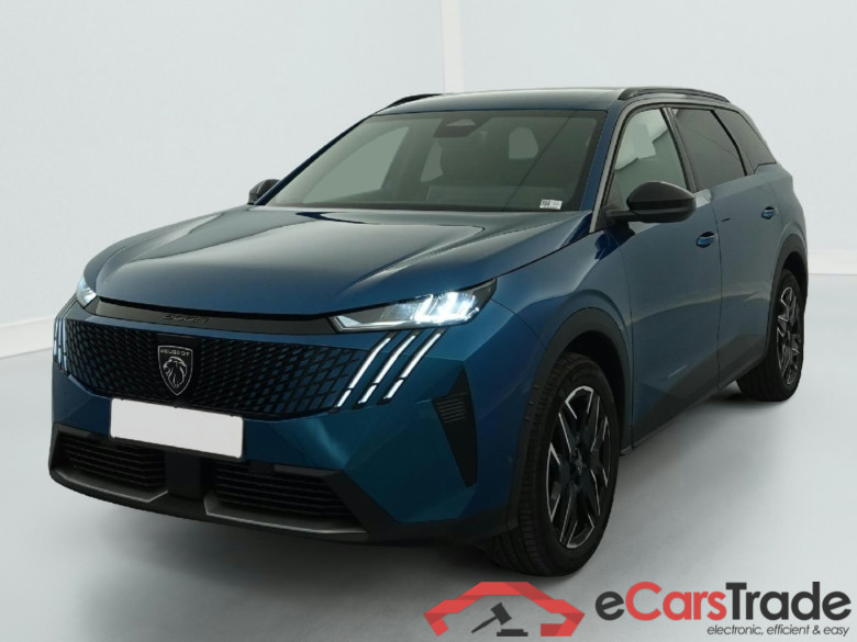 Peugeot 5008 ALLURE Hybrid 145 CH E-DCS6 #3