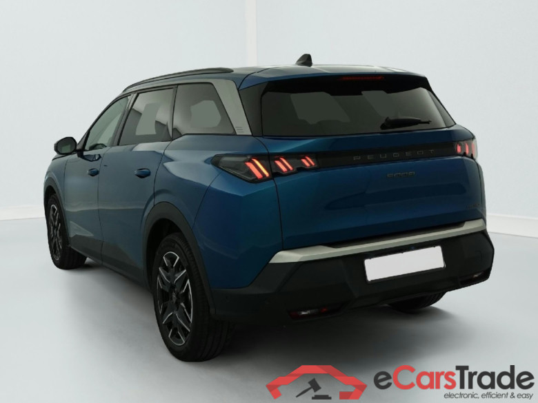 Peugeot 5008 ALLURE Hybrid 145 CH E-DCS6 #5
