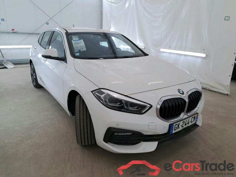 BMW Série 1 / 2019 / 5P / Berline 1.5 116I DKG7 Business Design #4